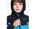 Dětská nepromokavá bunda Didriksons Pilvi flag blue 9