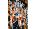 Dětská fleecová mikina Wamu Mountain bike 3