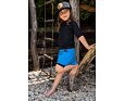 Dětská outdoorová sukně Drexiss blue 2