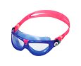 Dětské plavecké brýle Aqua Sphere Seal Kid 2 čirý zorník modrá/růžová - od 3 let