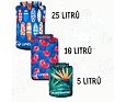 Lehký voděodolný vak LifeVenture Dry Bag - různé velikosti