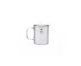 Titanový hrnek s víčkem Keith Mug 300 ml 3