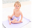 Dětské plenkové plavky Splash About Happy Nappy Lilac Spring 4