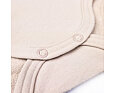 Dětské body Little Angel smyk DR LA Outlast® - latte