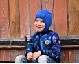 Dětská kukla Little Angel smyk Outlast® - tm. tyrkys
