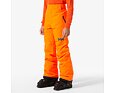 Dětské lyžařské kalhoty Helly Hansen JR Legendary pant - neon orange ROSTOUCÍ5