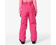 Dětské lyžařské kalhoty Helly Hansen JR Legendary dragon fruit - ROSTOUCÍ 5