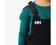 Dětské zimní kalhoty Helly Hansen K Rider 2 ins bib rostoucí - black 4