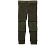 Dětské termoprádlo Helly Hansen Graphic LIFA® Merino Wool set - utility green camo 8