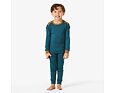Dětské termoprádlo Helly Hansen K Lifa Merino set - dark creek