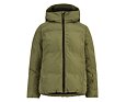 Dětská zimní bunda Ziener Awar Jr - deep olive