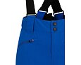 Dětské zimní kalhoty Ziener Axi Jr - cobalt blue 3