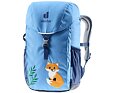 Dětský batoh Deuter Waldfuchs wave-nightblue 10l