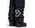 Dětské zimní kalhoty Didriksons Idre Navy 12