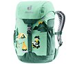 Dětský batoh Deuter Schmusebär 8 l spearmint-seagreen
