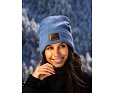 Zimní čepice Drexiss Winter Ice blue