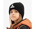 Zimní čepice s logem Weedo Beanie black 4