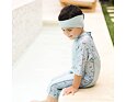 Neoprénová čelenka na plavání Splash About pistachio 2 - 6 let 5