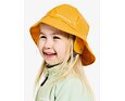 Dětský klobouk do deště Didriksons Southwest oat yellow