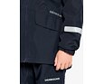 Dětská nepromokavá bunda Didriksons Norma navy - ROSTOUCÍ 8