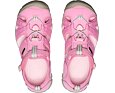 Dětské sandály KEEN Seacamp II CNX - moonlite mauve/pink-a-boo 2