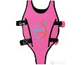 Dětská plavecká vesta AquaKiddo Swim Vest - pink