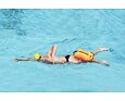 Plavecká bójka Swim Buoy - oranžová 2