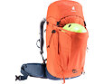 Turistický batoh Deuter Trail Pro 36 paprika-marine 5