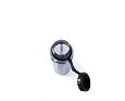 Lahev LifeVenture Tritan Flask 1l graphite 5