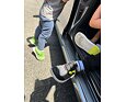 Dětské boty Viking Veme Reflex GTX 2V green - nepromoknou