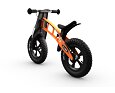 Dětské odrážedlo FirstBIKE FAT edition orange 4