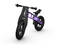 Dětské odrážedlo FirstBIKE FAT edition violet 6