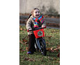 Dětské odrážedlo FirstBIKE FAT edition red6 Dětský košík na odrážedlo FirstBIKE červený 