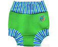 Dětské plenkové plavky AquaKiddo Swim Nappy neon green