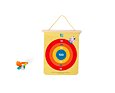 Magnetické šipky BS Toys Magnetic Darts 11