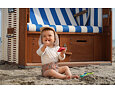 Dětská UV kšiltovka Playshoes Wild Animals 7 Dětské plenkové plavky Playshoes s UV Wild Animals