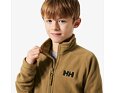 Dětská fleecová mikina Helly Hansen JR Daybreaker 2.0. jacket - sepia 2