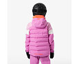 Juniorská lyžařská bunda Helly Hansen JR Girl Diamond - meta pink 3