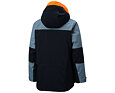 Dětská lyžařská bunda Helly Hansen Jr Summit 2.0 jacket - navy 4