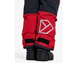 Dětské zimní kalhoty Didriksons Idre pomme red - ROSTOUCÍ 8