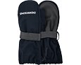 Dětské zimní rukavice Didriksons Biggles Zip navy - celorozepínací palčáky