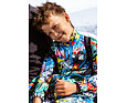 Dětská zimní rostoucí kombinéza WeeDo COSMO Sprayprint 18 Dětské termotričko WeeDo Cosmo Sprayprint