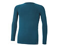 Juniorské tričko BARIDI wear Outlast® DR smyk - tm. smaragd