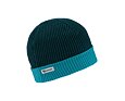 Dětská zimní čepice Ziener Ikadello Jr - turquoise ocean 2