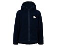 Dětská fleecová bunda Ziener Juha Jr - dark navy