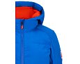 Dětská zimní bunda Ziener Awar Jr - cobalt blue 3