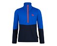Dětská funkční mikina Ziener Jarps Jr - dark navy