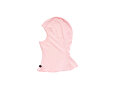 Dětská funkční kukla Devold s merinem Breeze balaclava chalk pink tenká