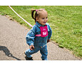 Dětská vodící bezpečnostní vesta LittleLife Toddler reins Butterfly 10