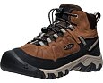 Dětské boty KEEN Targhee IV Mid WP - bison/brindle 10